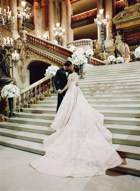 Real Weddings: Vicki Belo And Hayden Kho Jr's Parisian Fairytale.